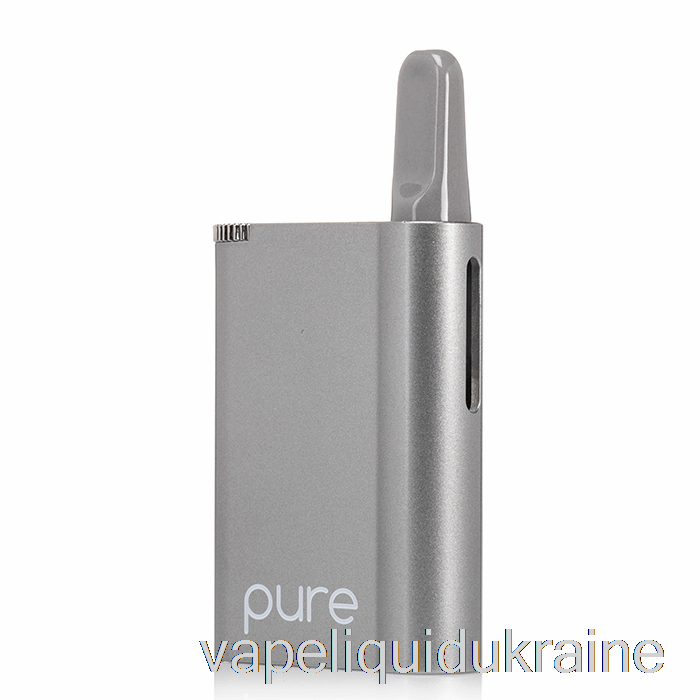 Vape Ukraine The Kind Pen Pure 510 Battery Kit Grey